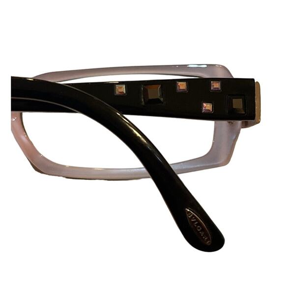 Bvgari FRAMES ONLY with Rhinestone Accents 460B 803 Pink details main image 8